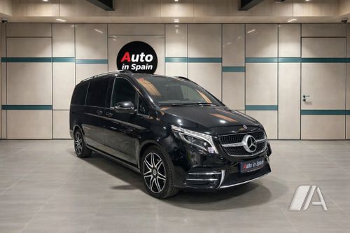 Mercedes-Benz Clase V 2015, foto 1