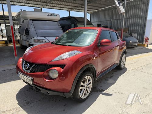 Nissan Juke 1.5 dCi Visia 2012, foto 1