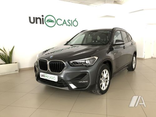 BMW X1 sDrive 16d 6V 2020, foto 1