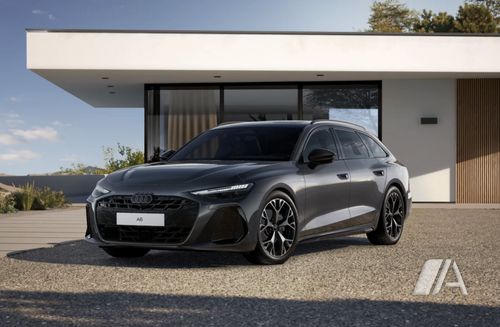 Audi A6 Berlina Black Line 40 TDI S tronic (2021) 2026