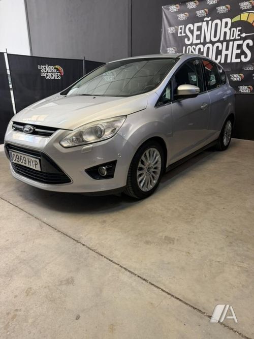 Ford C-Max 1.0 Ecoboost Auto S/S Titanium 2014