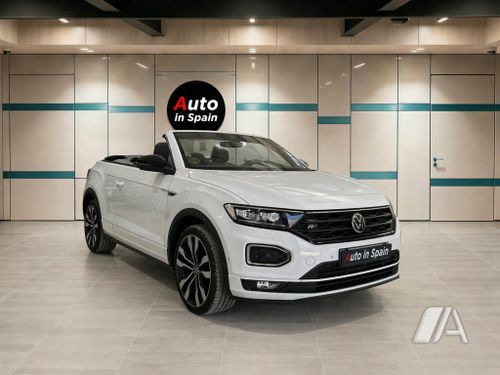 Volkswagen T-Roc R-Line 1.5 TSI Cabrio (2021) 2021, foto 1