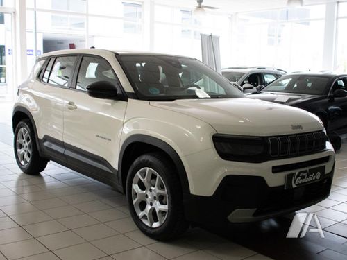 Jeep Avenger 1.2 Turbo Altitude 2024