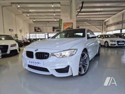 BMW Serie 4 2014