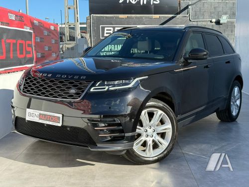 Land Rover Range Rover Velar 2.0 P R-Dynamic S 4WD Aut. 2019, foto 1