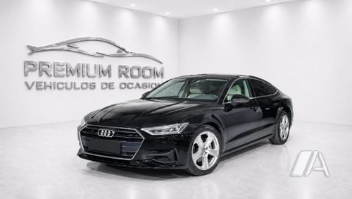 Audi A7 Sportback 45 TFSI S tronic 7 vel. 2020, foto 1