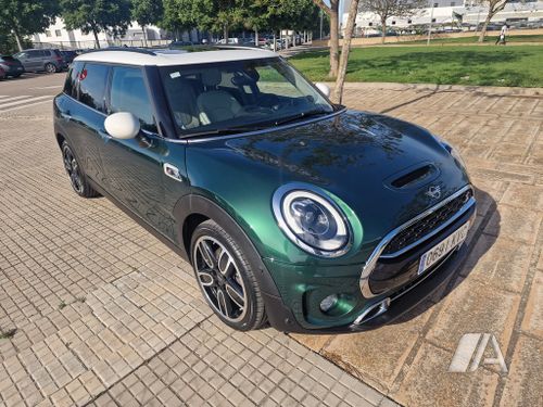MINI Clubman Cooper S 2019
