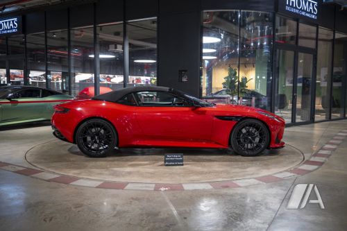 Aston Martin 2025