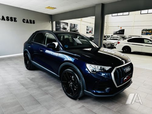 Audi Q3 2021