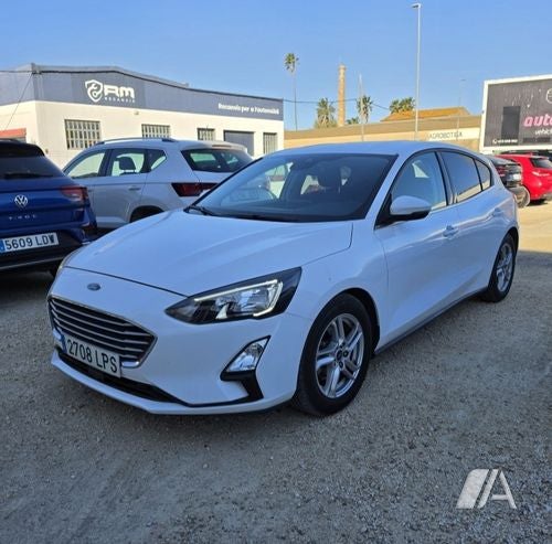 Ford Focus Berlina 1.0 Ecoboost MHEV Active (HÍBRIDO) 2021