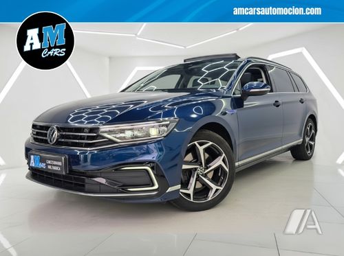 Volkswagen Passat Variant GTE 1.4 TSI e-Power 2022