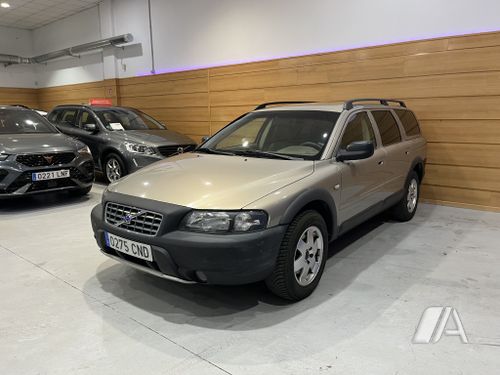 Volvo V70 2.4 D Summum 2004