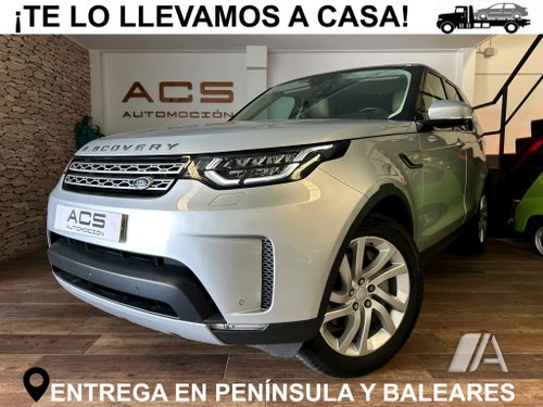 Land Rover Discovery 3.0 SDV6 HSE Aut. 8V 2021