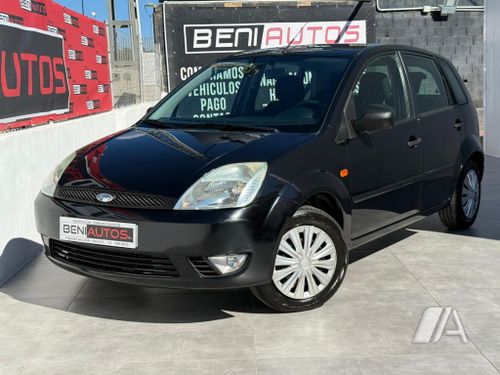 Ford Fiesta 1.4 TDCi Ambiente 2005