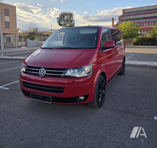 Volkswagen Caravelle 2.0 Bi TDI BMT Confortline Ed. 4M 2013, foto 1