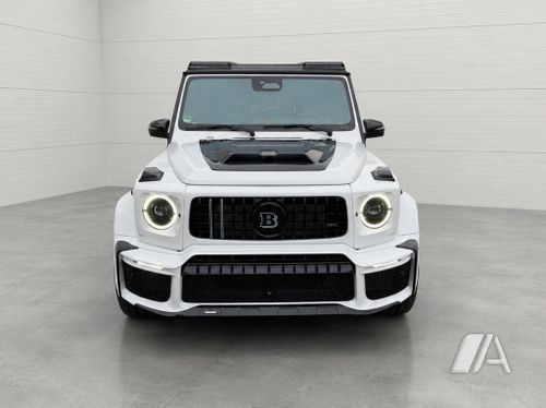 Mercedes-Benz Clase G 2026, foto 1
