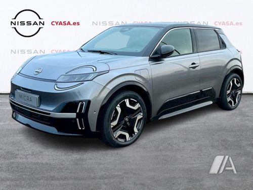 Nissan Micra 2025, foto 1