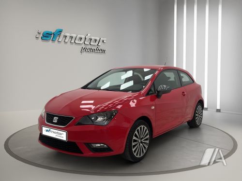 SEAT Ibiza 1.4 TDI CR S&S Style 2015