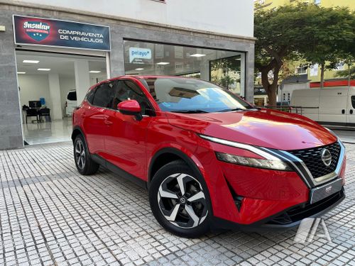 Nissan Qashqai DIG-T mHEV 4x2 N-GO (2021) 2022, foto 1