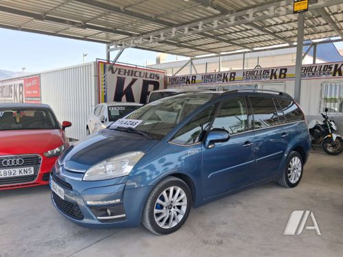 Citroën C4 GRAND PICASSO 1.6 HDI Seduction 2013
