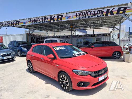 Fiat Tipo 2020, foto 1