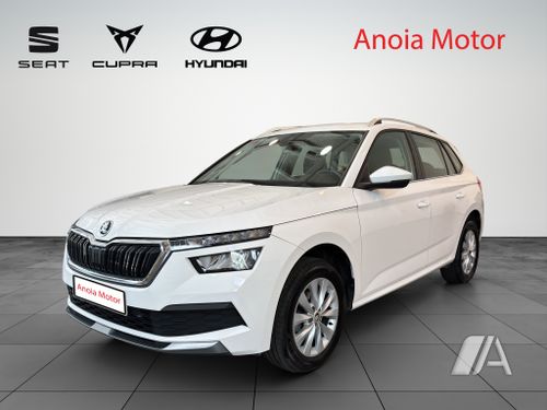 Škoda Kamiq 1.0 TSI Ambition 2021, foto 1