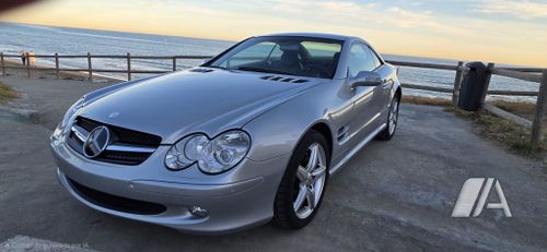 Mercedes-Benz SL 350 (2001)(R230) 2003