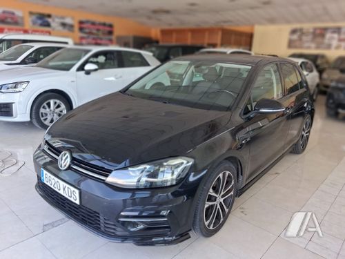 Volkswagen Golf VII 1.4 TSI BMT Advance DSG7 3p 2017