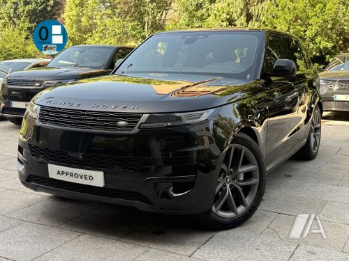 Land Rover Range Rover Sport 3.0 I6 PHEV AWD Auto SE 2025