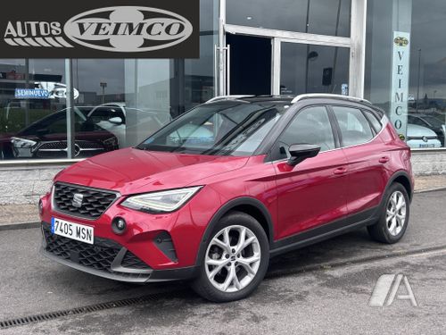 SEAT Arona 1.0 TSI St&Sp FR XM 2024, foto 1