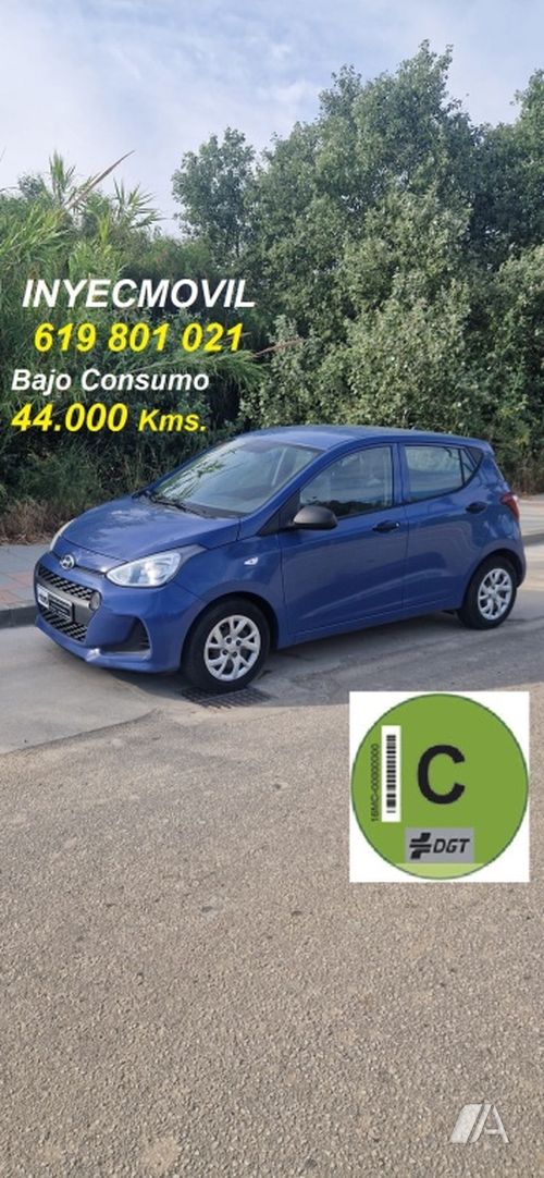 Hyundai i10 1.0 Klass (2016-) 2017