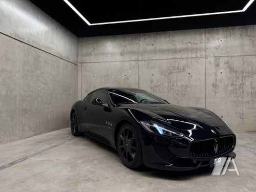 Maserati Gran Turismo Sport MC Shift 2015