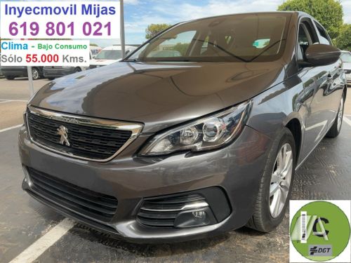 Peugeot 308 1.6 BlueHDi Access 2017