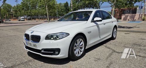 BMW Serie 5 520 d Aut. 2016