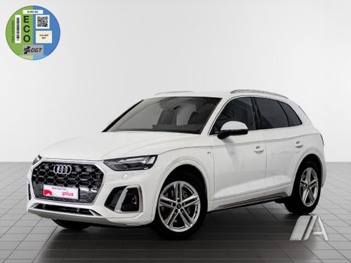 Audi Q5 SPORTBACK S line 35 TDI S tronic 2023