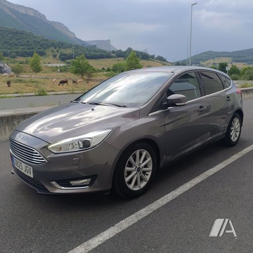 Ford Focus 2.0 TDCI Auto - S&S Sport / Titanium Powershift 2015, foto 1