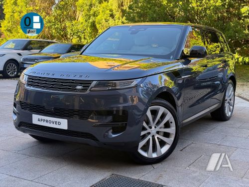 Land Rover Range Rover Sport 3.0 I6 PHEV AWD Auto SE 2025