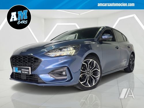 Ford Focus Berlina 1.5 Ecoboost ST-Line Auto 2020
