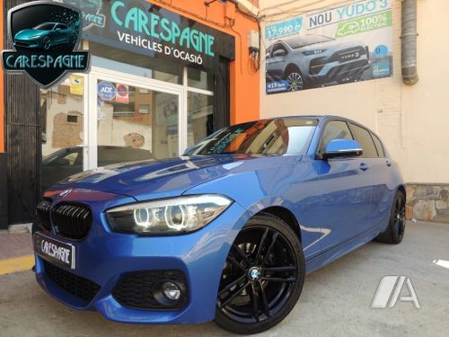 BMW Serie 1 118d (F40) 2019