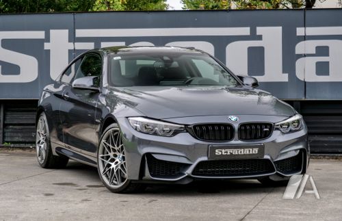 BMW Serie 4 2017, foto 1