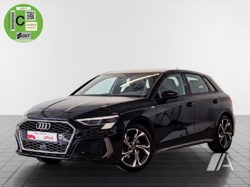 Audi A3 Sportback 35 TDI Genuine S tronic 7 vel. 2024