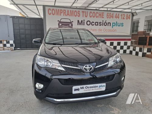 Toyota RAV4 120D Active 4x2 2013