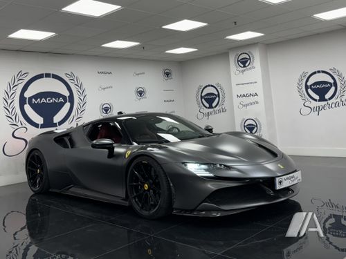 Ferrari SF90 Stradale Coupé 2022