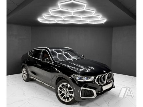 BMW X6 3.0 xDrive30d (Mild-Hybrid) 2022