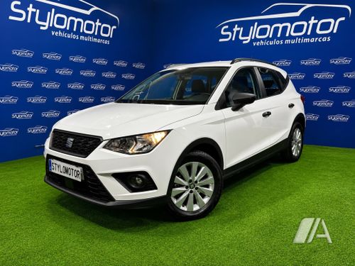 SEAT Arona 1.6 TDSI S&S Reference Plus 2021