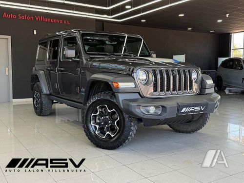 Jeep Wrangler 2022, foto 1