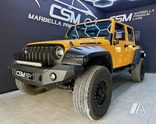 Jeep Wrangler 3.6 Rubicon Auto. 2012, foto 1