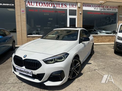 BMW Serie 2 218dA Gran coupé (2021) 2023