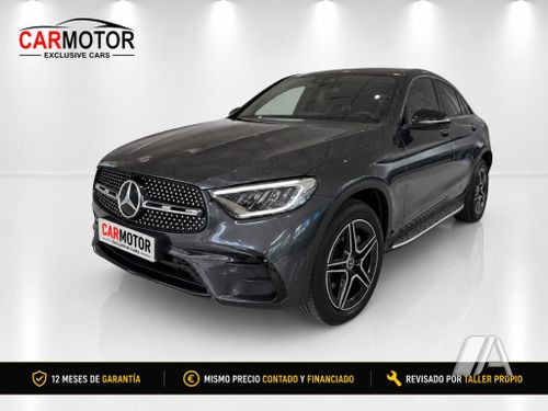 Mercedes-Benz GLC 300 de 4MATIC SUV (X254) 2023, foto 1