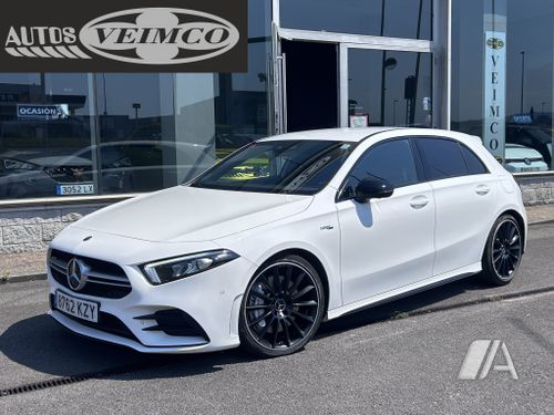 Mercedes-Benz Clase A A 35 AMG 4MATIC+ (V177) 2019, foto 1